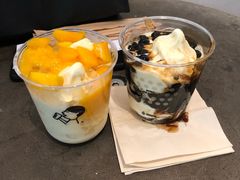 -喜茶(上海打浦桥日月光gelato lab+店)