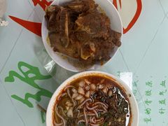 牛骨头肉-张记牛骨粉