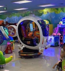 -莫莉幻想儿童乐园(沈阳龙之梦大都汇店)