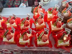 -极致味道动物奶油生日蛋糕(时尚店)