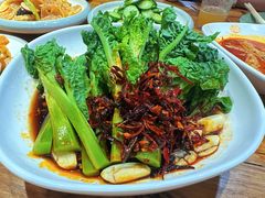 -小杨烤肉(朱雀店)