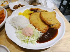 -山海珍味韩国料理(奥城店)