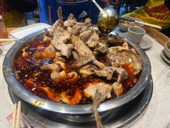 -肖肖酸萝卜鱼火锅(总店)