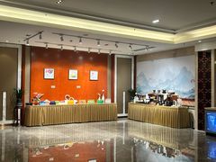 -郑州新郑国际机场T2航站楼-贵宾厅B区