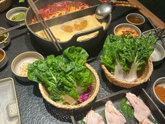 -大龙燚·旷野鲜火锅(广州首店)