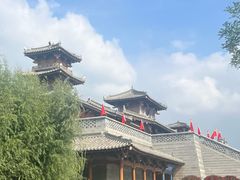 -晋祠公园