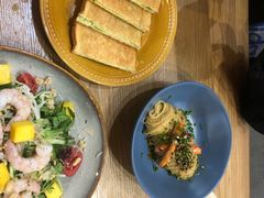 -HELLO 27 意面·沙拉·帕尼尼