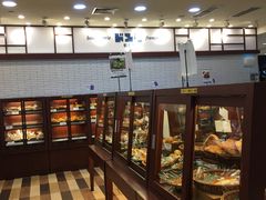 面包甜点陈列柜-都恩客(高岛屋百货店)