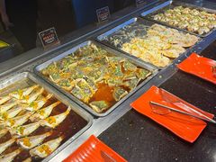 -四海一家自助餐(益田假日广场店)