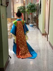点击看大图 -红颜印画古风汉服艺术摄影