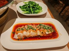 -漢舍川菜馆(国贸商城店)