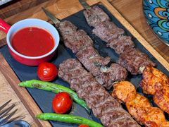 -格鲁·秀色Georgia’s Feast