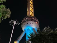 -东方明珠广播电视塔