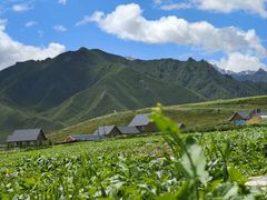 -扁都口生态休闲旅游区