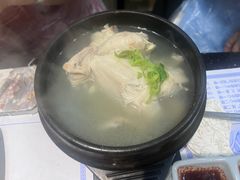 -青松馆韩国料理(香港中路佳世客店)