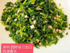 -西湖春天•老字号杭州菜(百汇店)