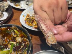 -蚝堡海鲜·威海菜·海肠捞饭·烧烤·亚洲吃蚝公司(幸福门店)