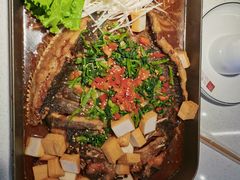 -川椒媚双椒烤鱼(鑫江东方城购物中心店)