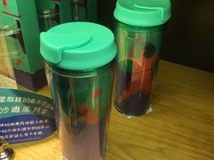 -星巴克(杭州嘉里中心4F店)