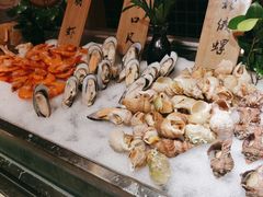 -盛宴自助餐厅(运达喜来登店)