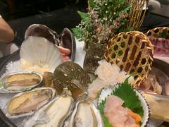 海鲜拼盘-珍滋味海鲜粥火锅(工体店)