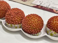 流心芝士挞-稻香酒家·33年老字号·港式粤菜(富邦中心店)