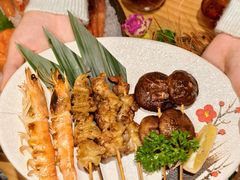 -贵木日本料理·铁板烧(新地假日广场店)