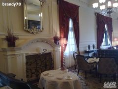 -Salon de Ville浦江汇(上海外滩华尔道夫酒店店)