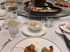 -广州富力丽思卡尔顿酒店·丽轩·粤菜