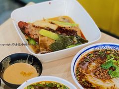麻辣烫十起煮-林静小吃(复兴路店)