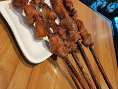 红柳烤肉-品回味清真西北楼(宁波首店)