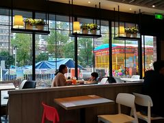 大堂-肯德基(湘龙路店)