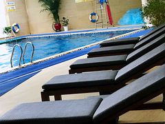 -宁波阳光豪生大酒店·豪生咖啡厅