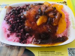 -MOMO冰品·生巧汤圆(红桥店)