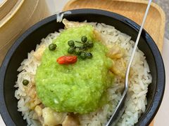 青姜蓉鸡肉拌饭-蔡澜点心(三里屯T+MALL店)