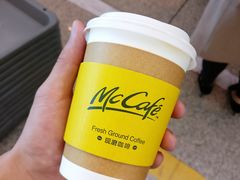 -麦当劳(桃仙机场到达层店)