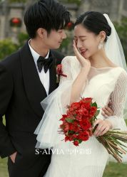 -雪中彩影婚纱摄影·微光艺术中心