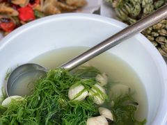 -外伶仃岛海鲜市场