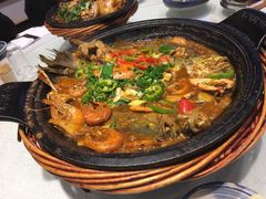 江海一锅鲜-苏浙徽·农家大院(吴江中山南路店)