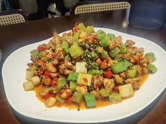 -拾捌川·自贡爆炒(新街口店)