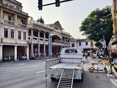 -汕头市小公园