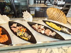 -洲际酒店·地平线全日餐厅HORIZON CAFÉ