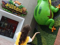 -海合安成都极地海洋公园