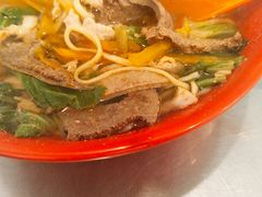 西红柿肉丝面-易记皮肚面(明瓦廊店)
