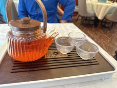 菊花茶-粤秀小厨·广式早茶(辽宁路店)