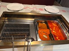 -芝小官牛肉火锅烤肉自助(淮安清江浦区新亚店)