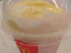 -麦当劳(华融店)