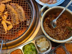 -一品诚记烤肉(大连柏威年购物中心店)