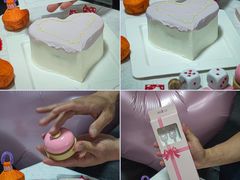 -壹点壹客·生日蛋糕(南山店)