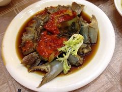 蟹膏-乾隆美食·本帮菜(黄河路店)